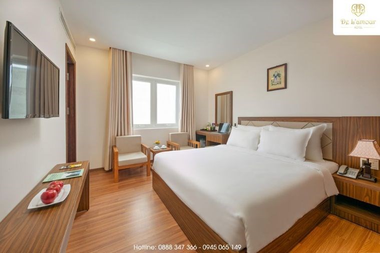 Khách Sạn De L'amour Đà Nẵng